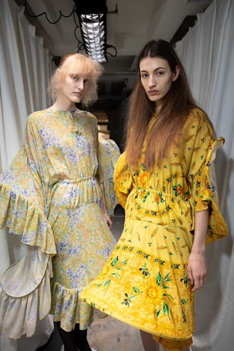 The Radical New Chic of Marie Adam-Leenaerdt