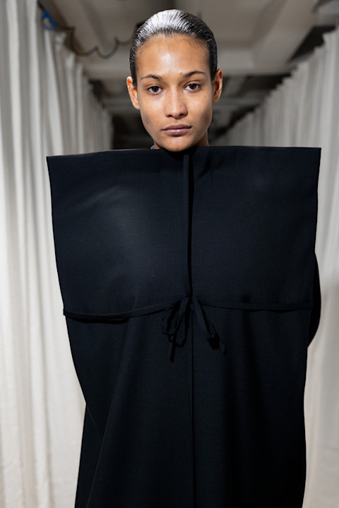 The Radical New Chic of Marie Adam-Leenaerdt by SSENSE