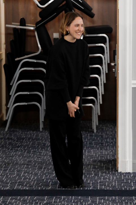 The Radical New Chic of Marie Adam-Leenaerdt