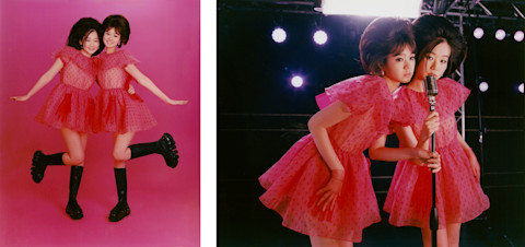 FAN GIRL Universe Meets Petra Collins and Jenny Fax