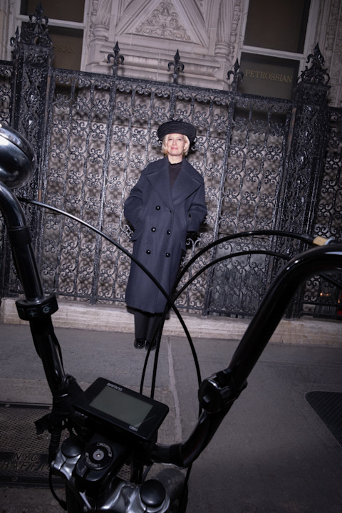 The Making of a Modern Fashion Critic