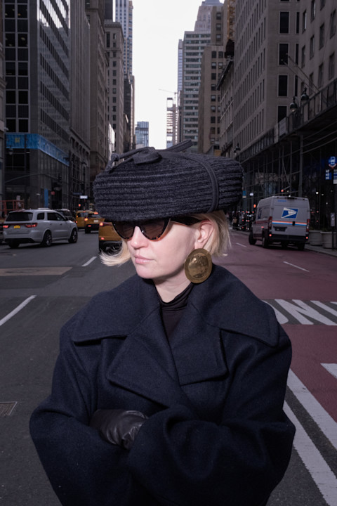 The Making of a Modern Fashion Critic