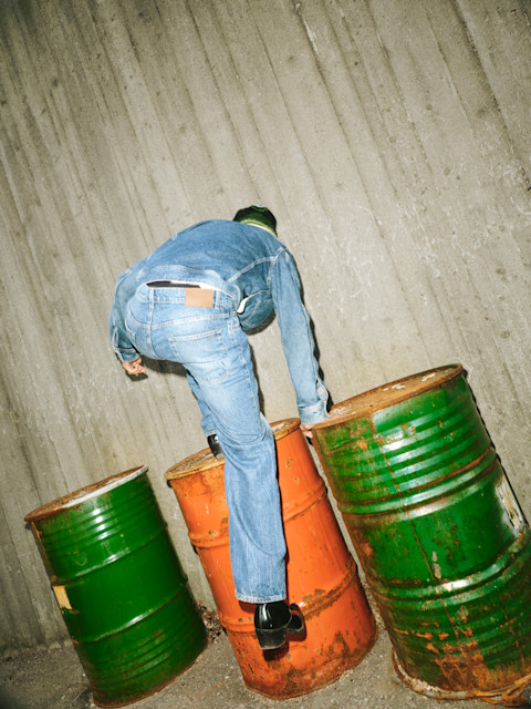 Newish Jeans