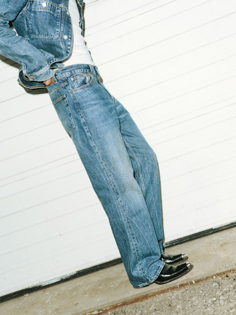 Newish Jeans