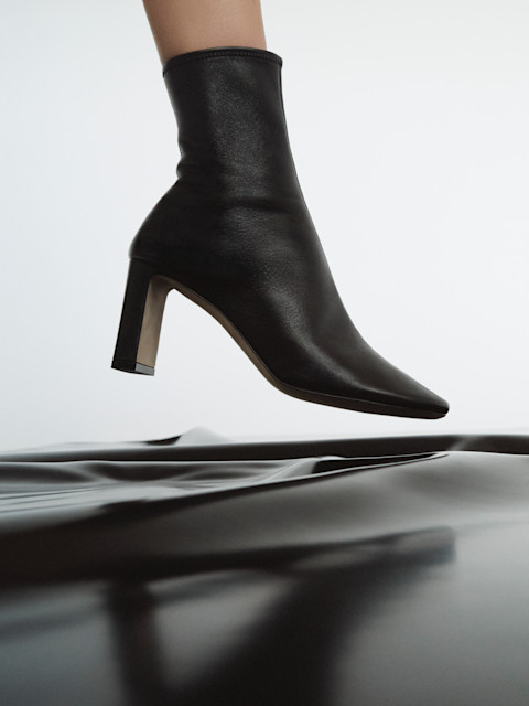 A Hidden Genius of the Shoe World Strikes Out on Her Own