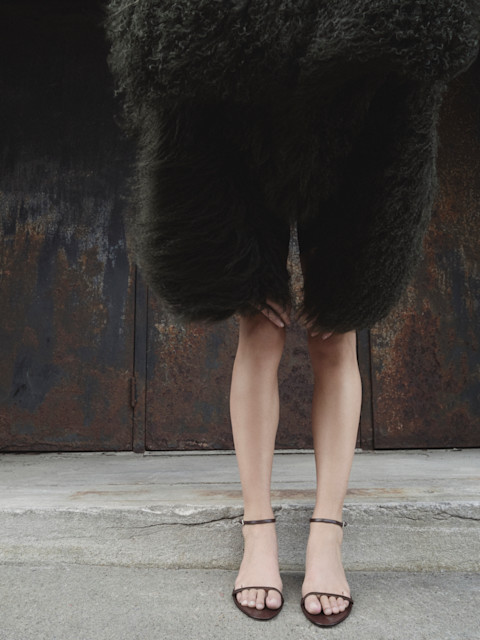 A Hidden Genius of the Shoe World Strikes Out on Her Own