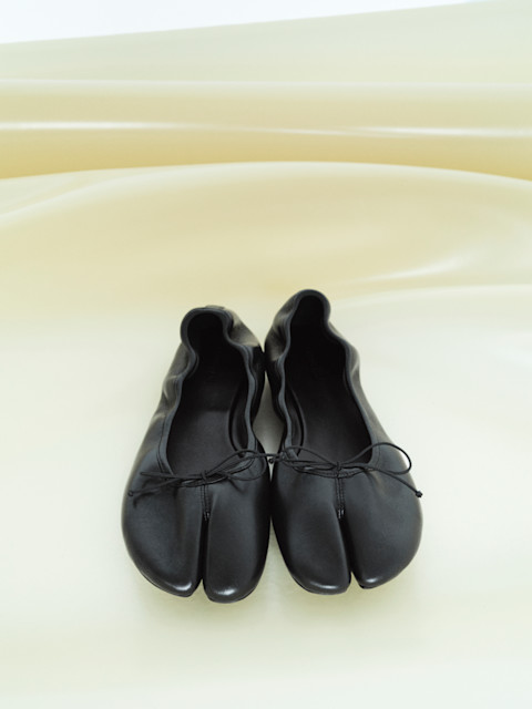 A Hidden Genius of the Shoe World Strikes Out on Her Own