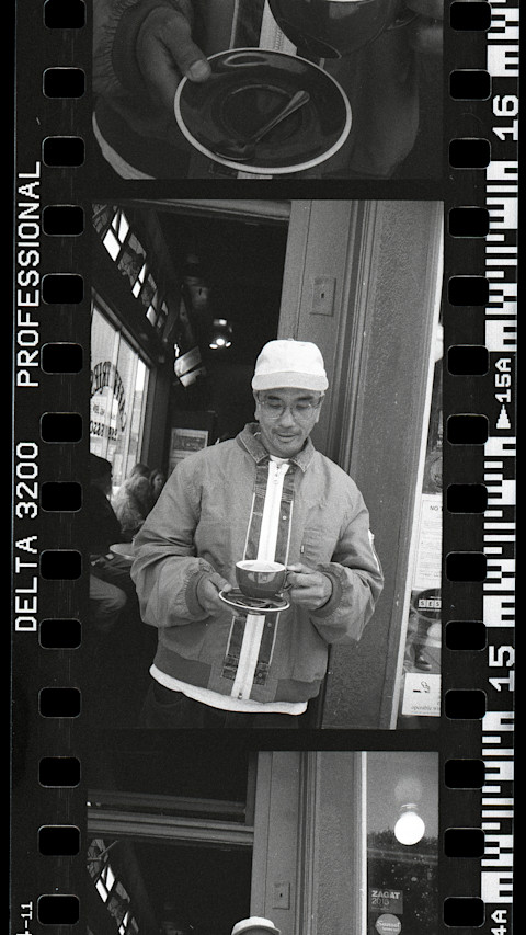 Leo Gamboa on the Art of the Fashion Collaboration