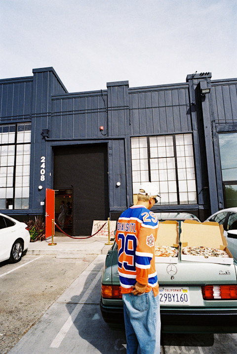 Leo Gamboa on the Art of the Fashion Collaboration