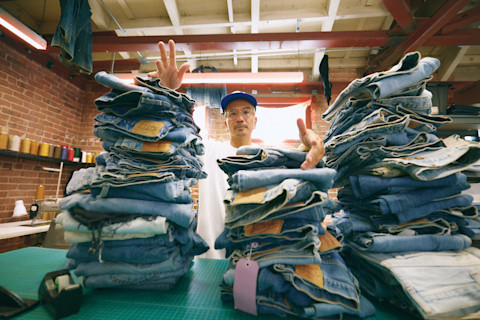 Leo Gamboa on the Art of the Fashion Collaboration