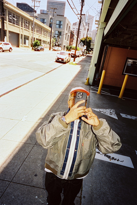 Leo Gamboa on the Art of the Fashion Collaboration