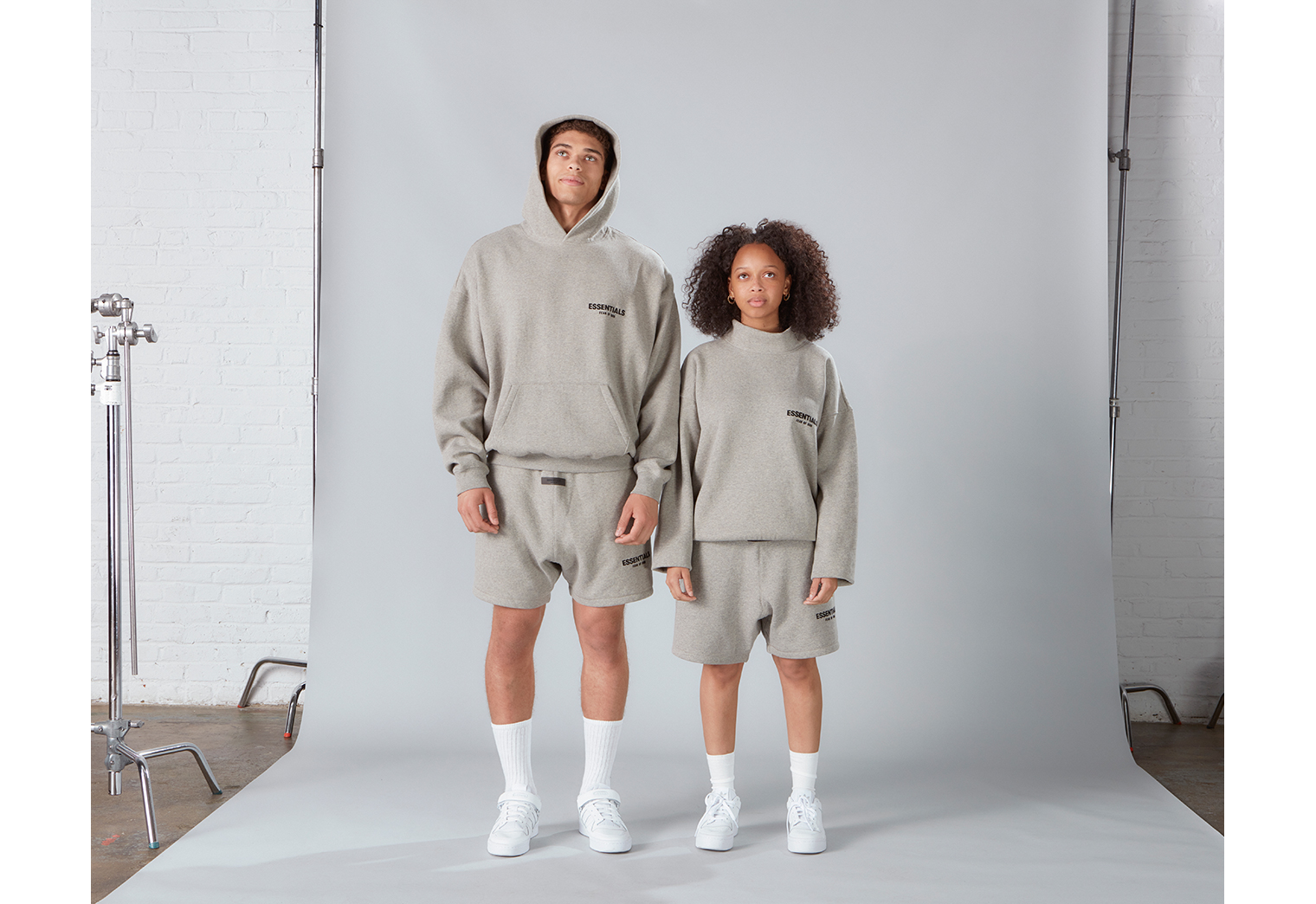 Fear of God Shares Lookbook for New Essentials Diffusion Line