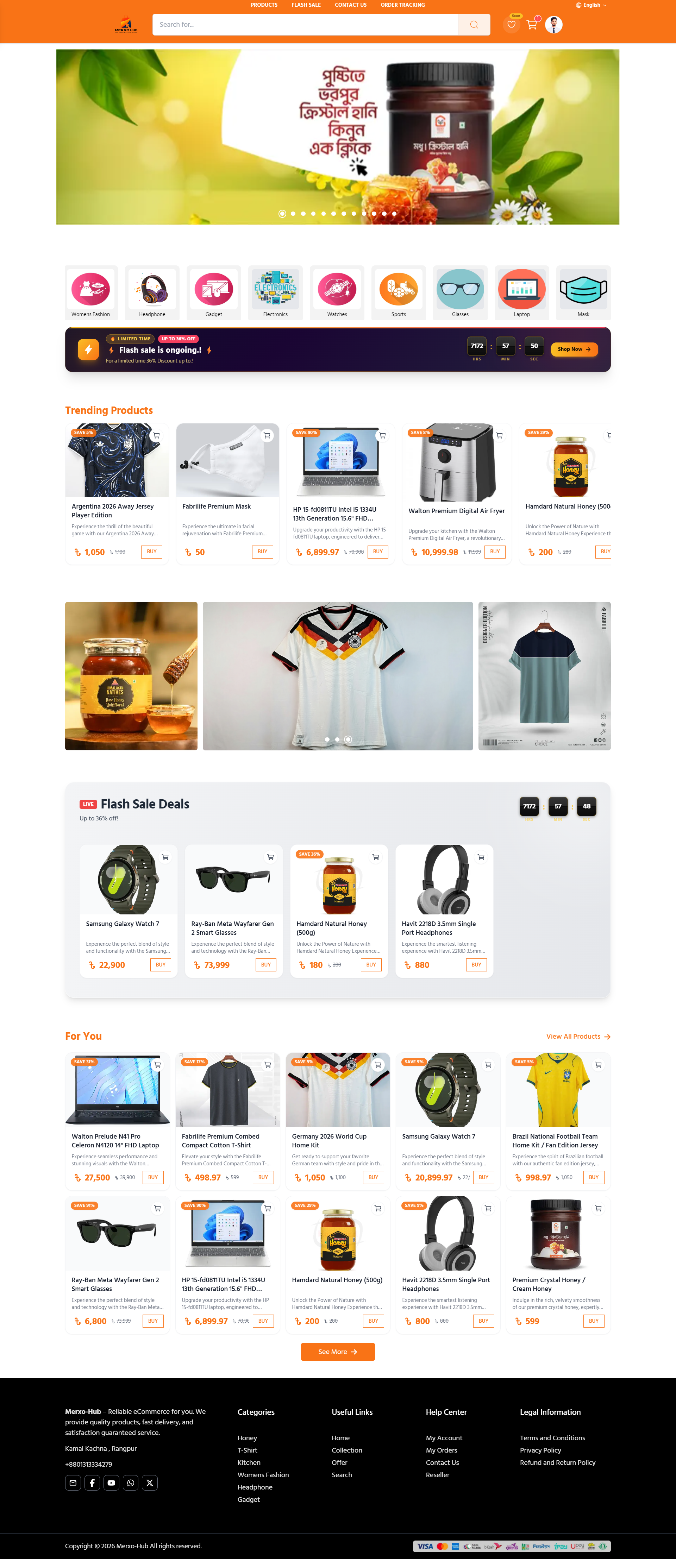 Merxo-Hub Preview 1