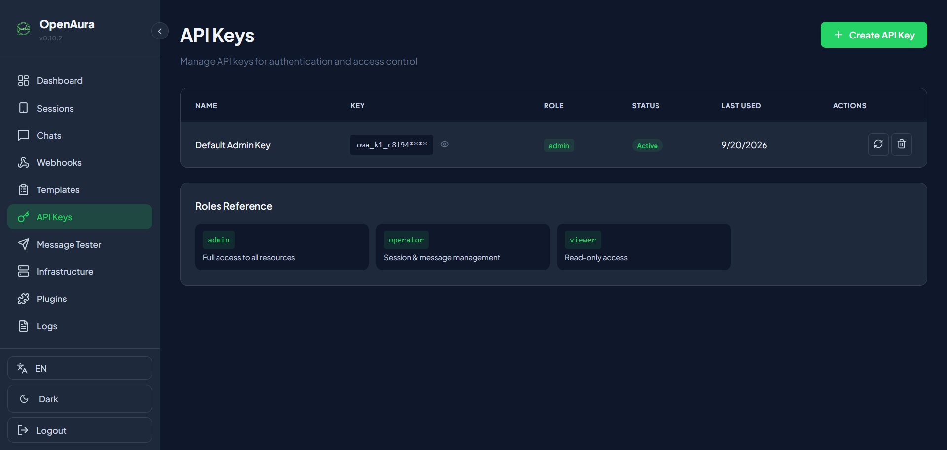 OpenAura AI Preview 2