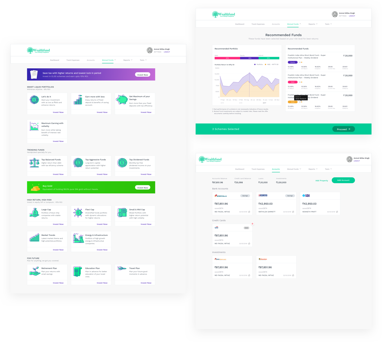 Wealthfund