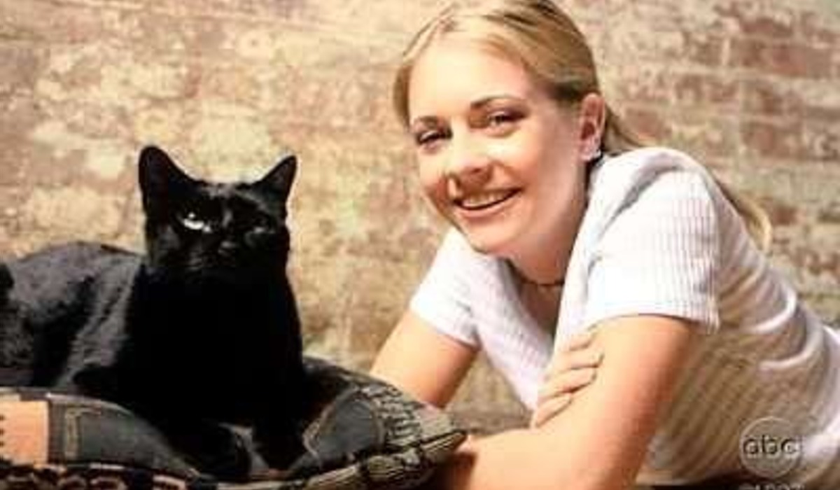Sabrina the Teenage Witch and Salem