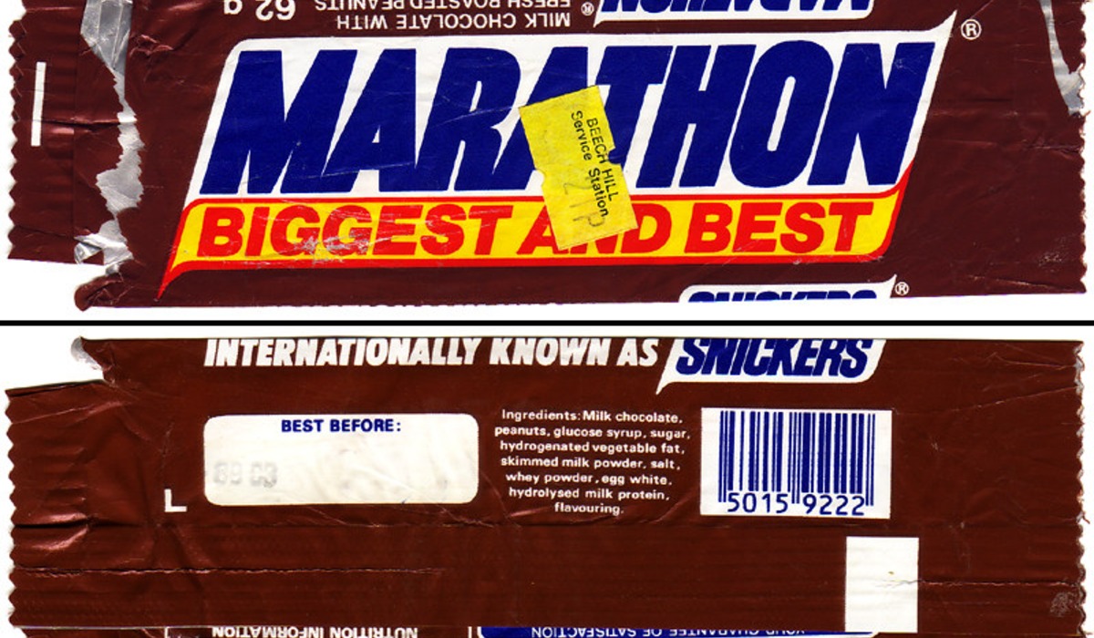 a person running in a marathon