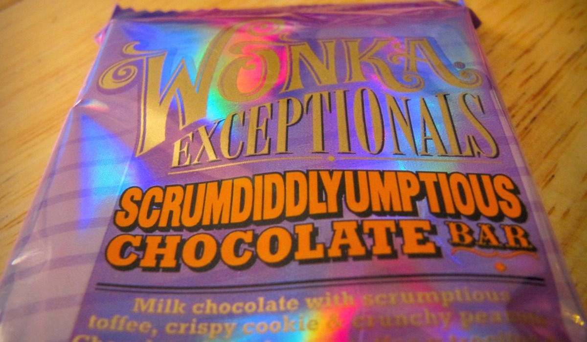 19. Wonka Exceptionals