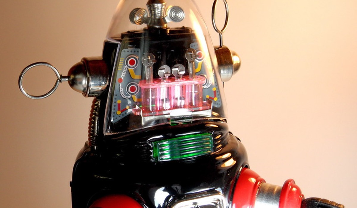 Nomura Mechanized Robot