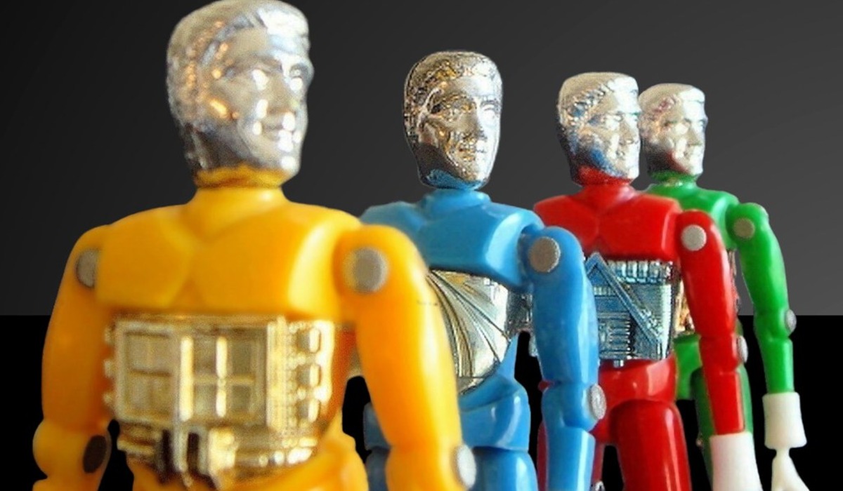 Mego Micronauts