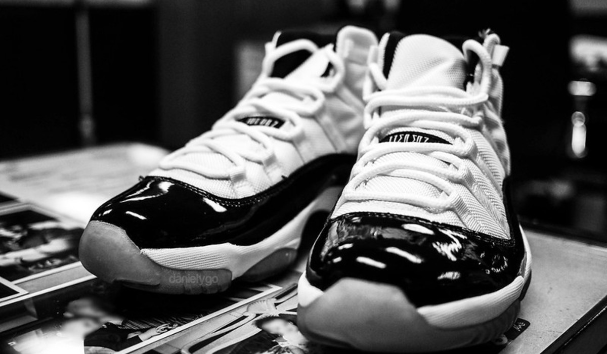 Concord Air Jordan 11
