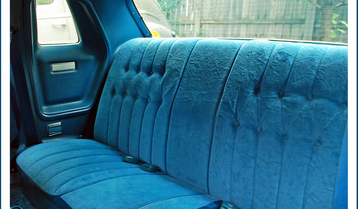 Corinthian Leather Upholstery
