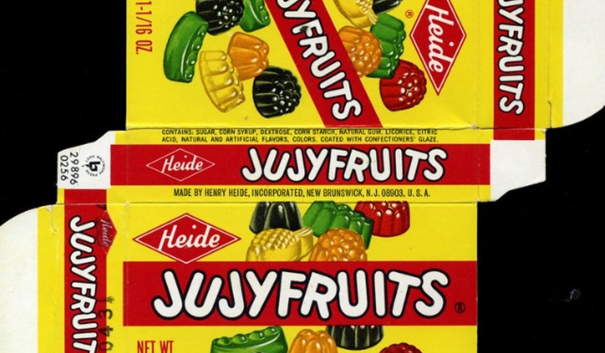 Jujyfruits and the Asparagus Nobody Expected