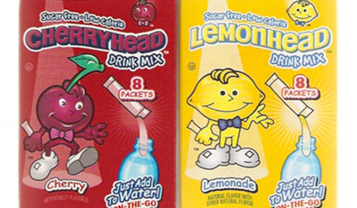 Lemonhead and the Ferrara Family