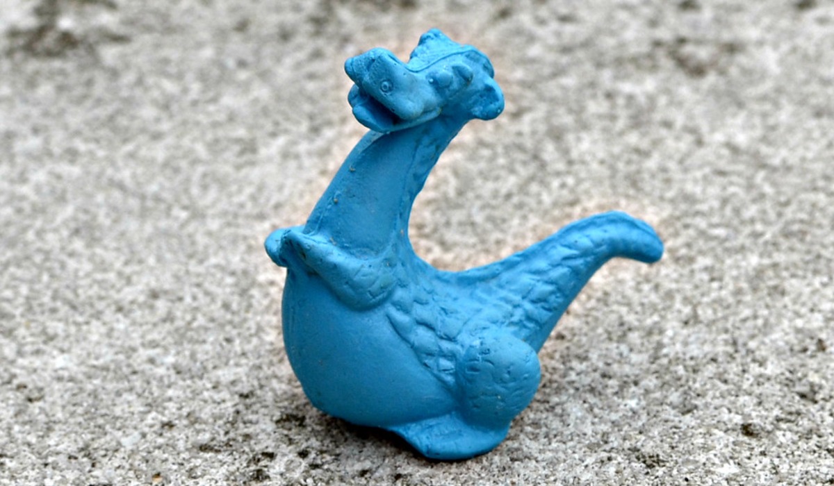 Diener Rubber Figures in Early Happy Meals