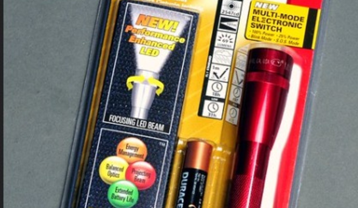 Mini Maglite, the Flashlight That Became a Candle