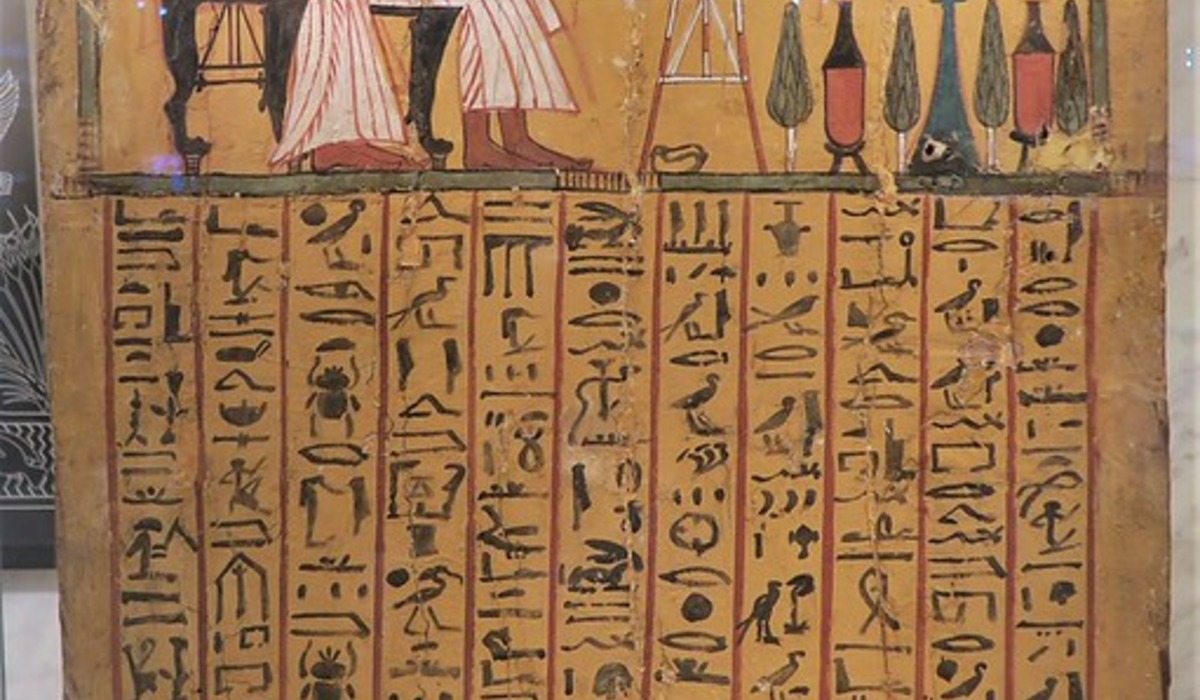 Senet Boards From the Tomb