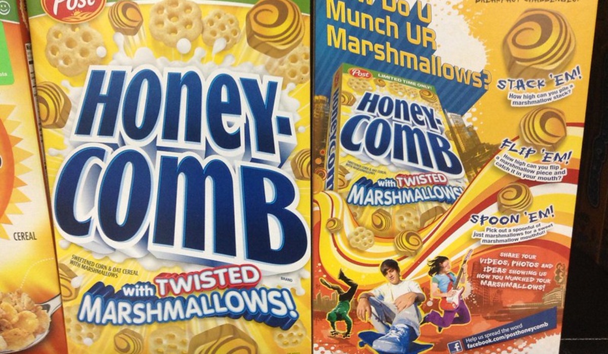 honey comb