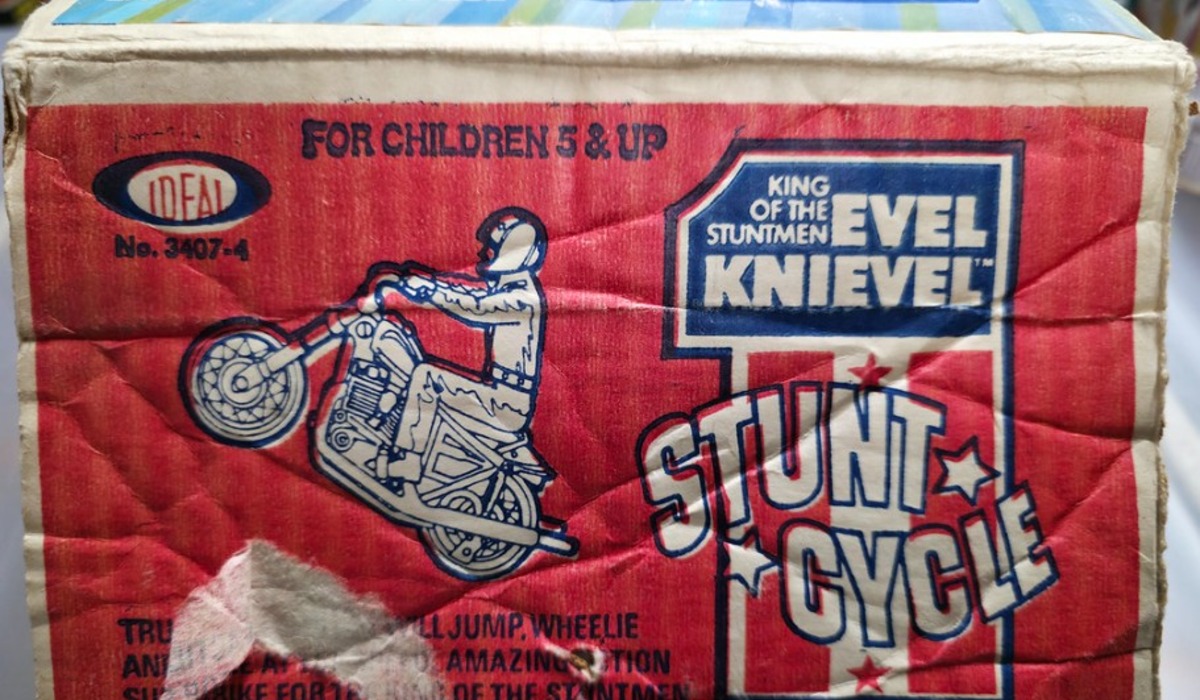 man riding on the motorcycle