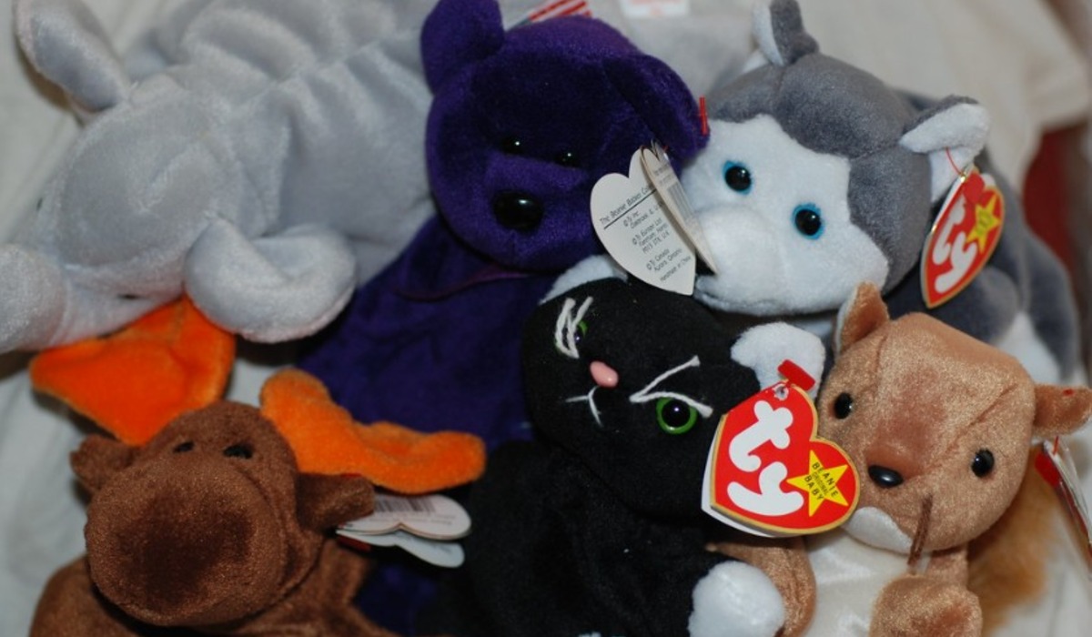 Beanie Babies