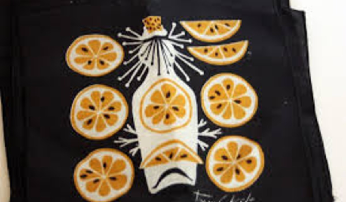 Tammis Keefe Fall Linens