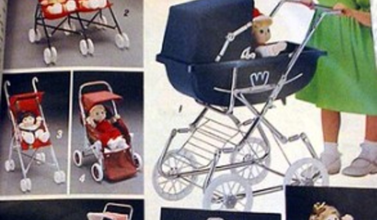 The Sears Wish Book