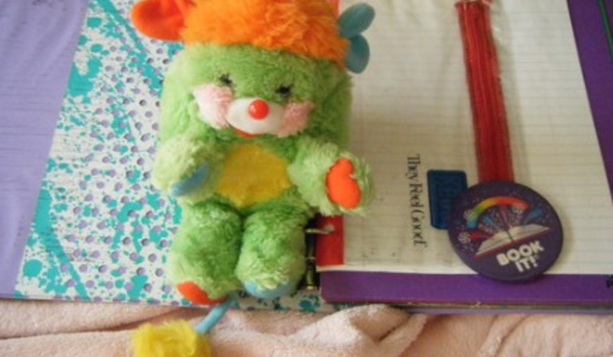 The Trapper Keeper