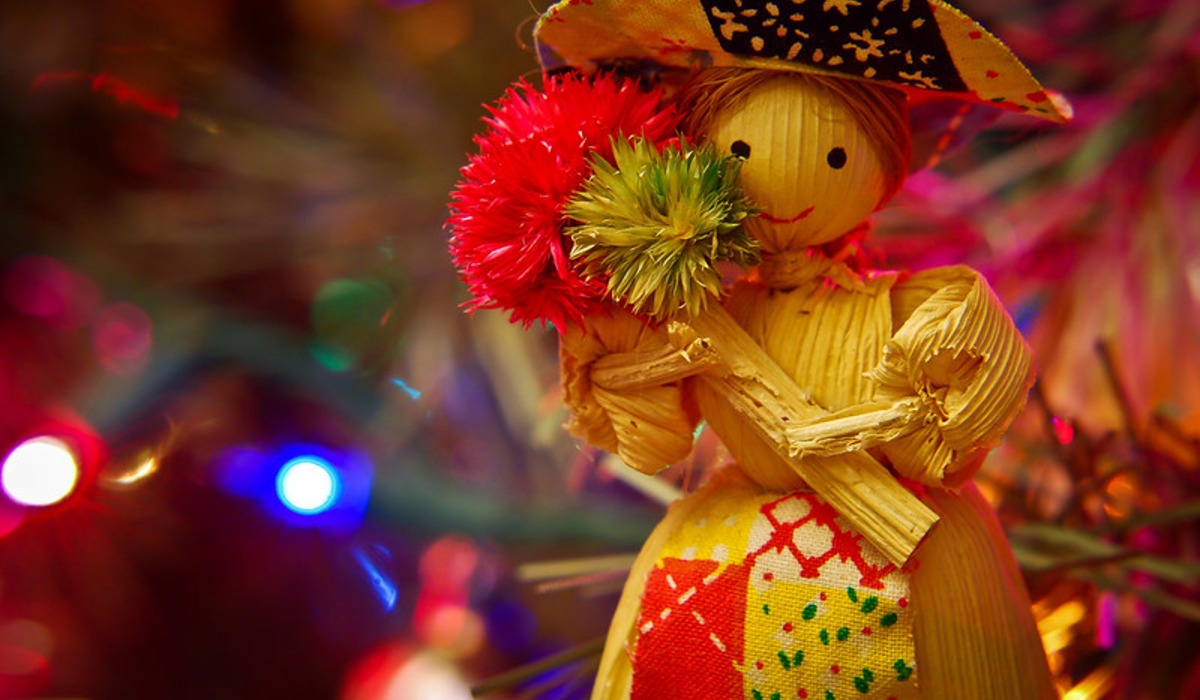 Cornhusk Dolls