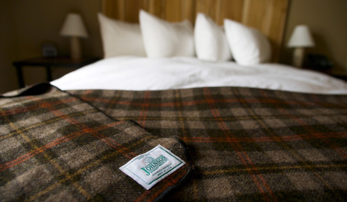Johnson Woolen Mills