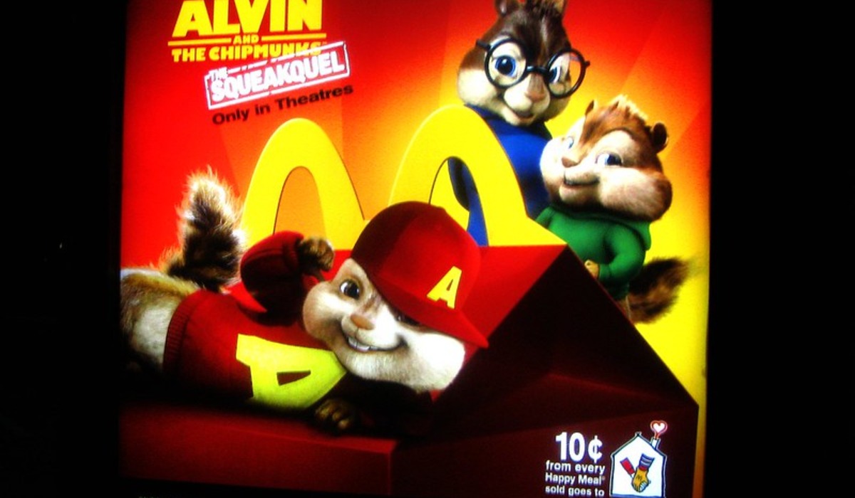 Alvin and the Chipmunks