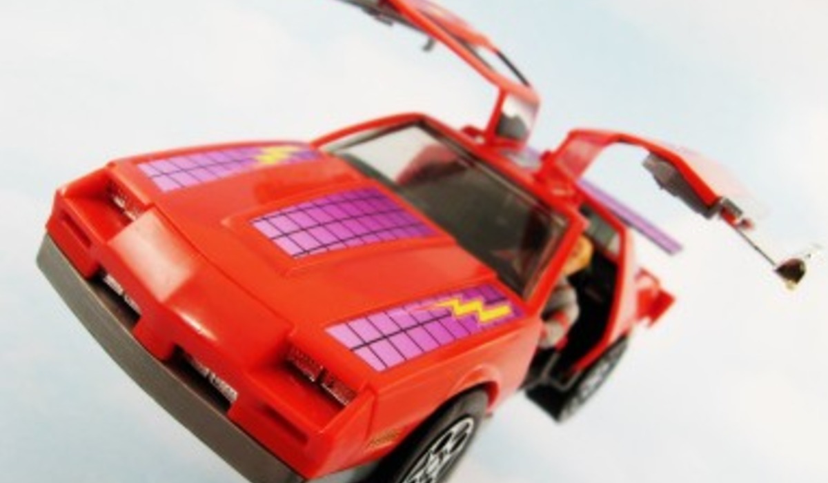 M.A.S.K. Thunderhawk