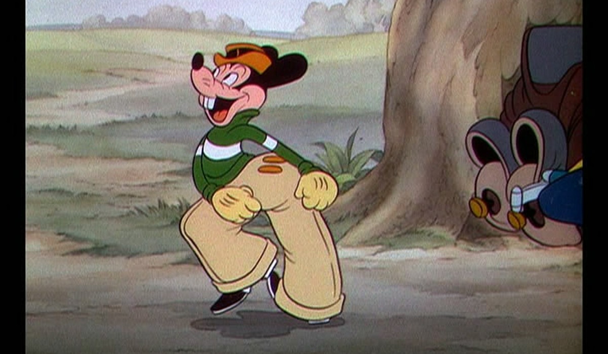 Mortimer Mouse