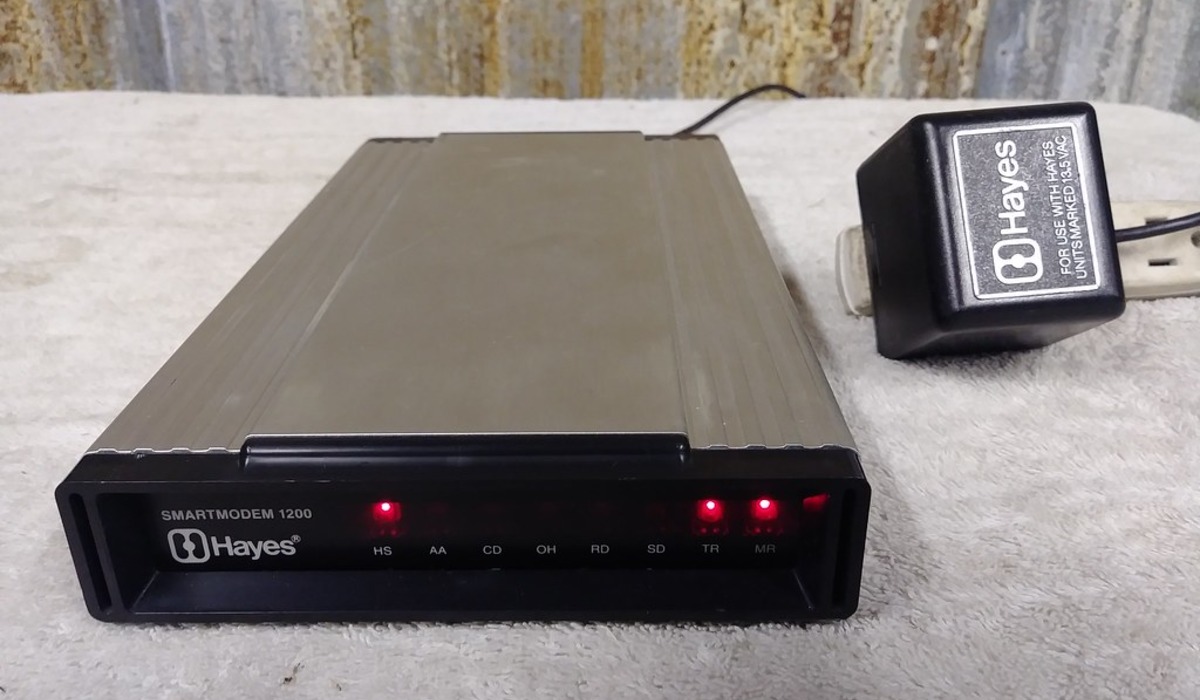 Hayes Smartmodem