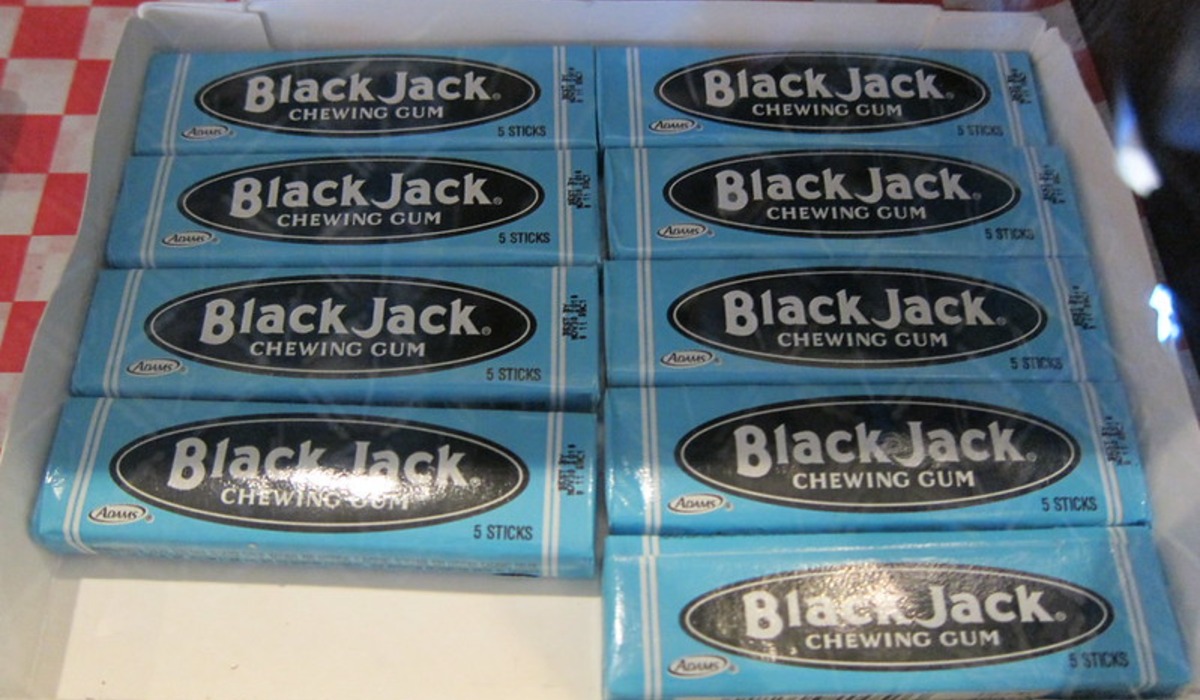 small black stones