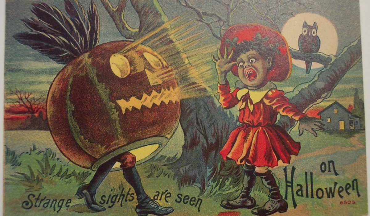 happy halloween wall decor