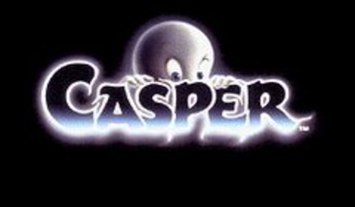 Casper and the Ghost in Whipstaff Manor