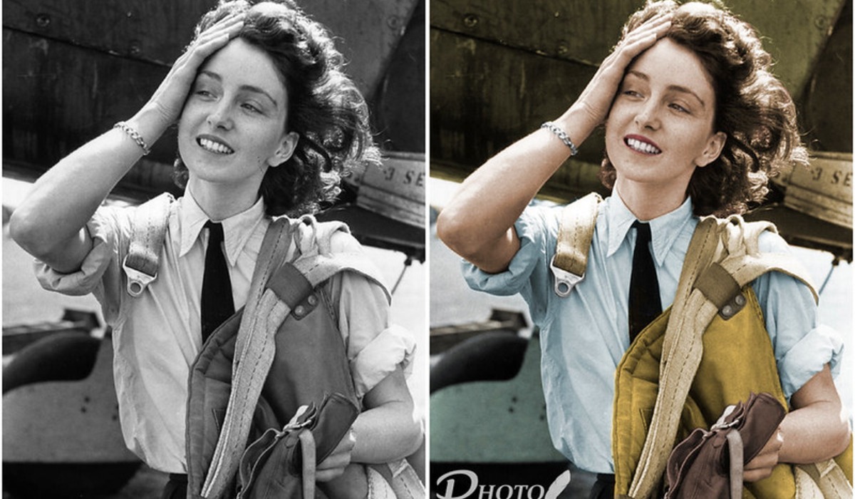 Maureen Dunlop on the Cover of Picture Post