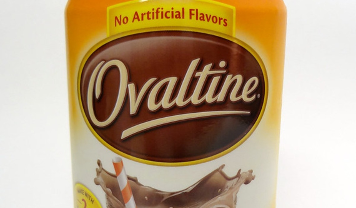 Ovaltine From a Swiss Laboratory