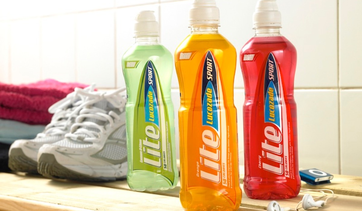 Lucozade for Recovery From Illness