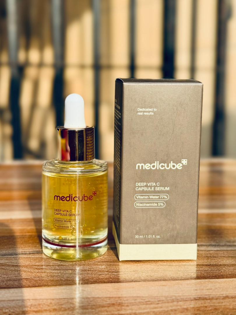 Medicube Deep Vita C Capsule Serum